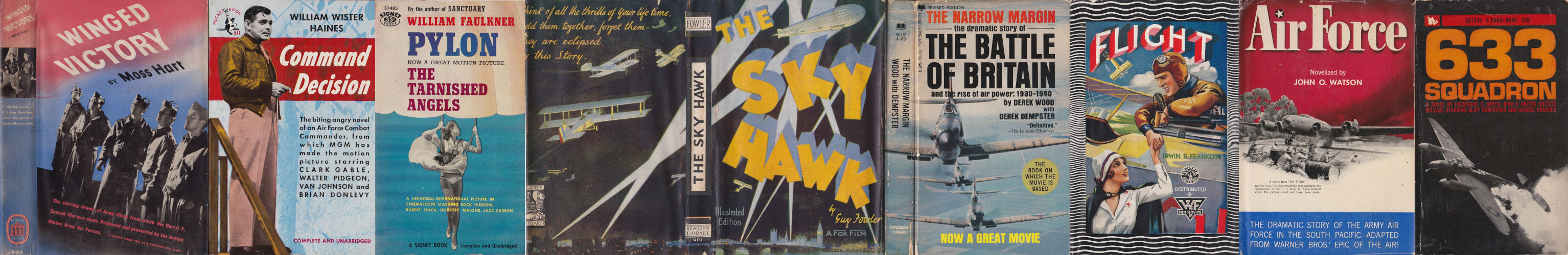 Aviation PhotoPlay Editions Hardcover with Dustjacket